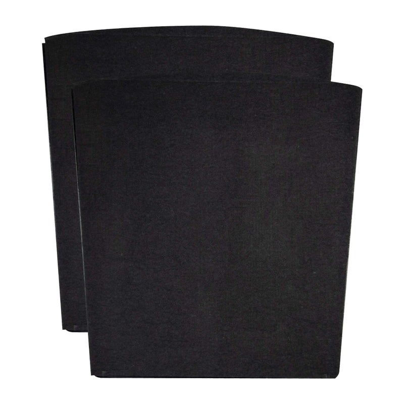 Live Pure LivePure CocoCarbon Replacement LP-PF1500 Pre-Filter for Bali Series Air Purifiers LP550TH, LP550THP, 2 Pack - Image 1